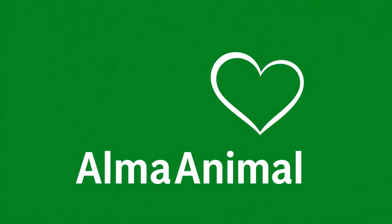AlmaAnimal Centro Vital logo